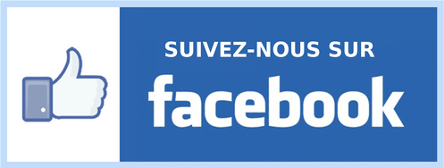 suivez-nous sur facebook